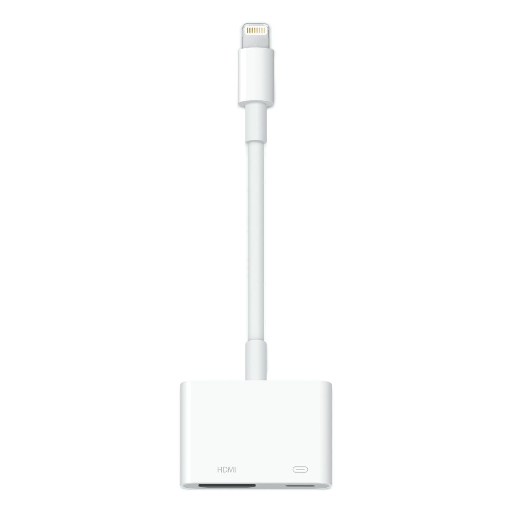 Apple Lightning Digital AV Adapter