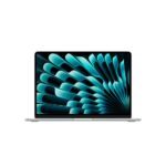 Apple MacBook Air M5 13.6" 16GB 512GB SSD macOS Silver