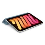 Apple MC2U4ZM/A Folio Case 21.1 cm (8.3") Blue