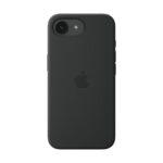 Apple MD3N4ZM/A 6.1" Black Phone Case