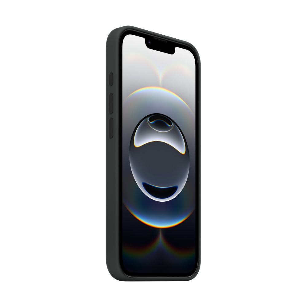Apple MD3N4ZM/A 6.1" Black Phone Case