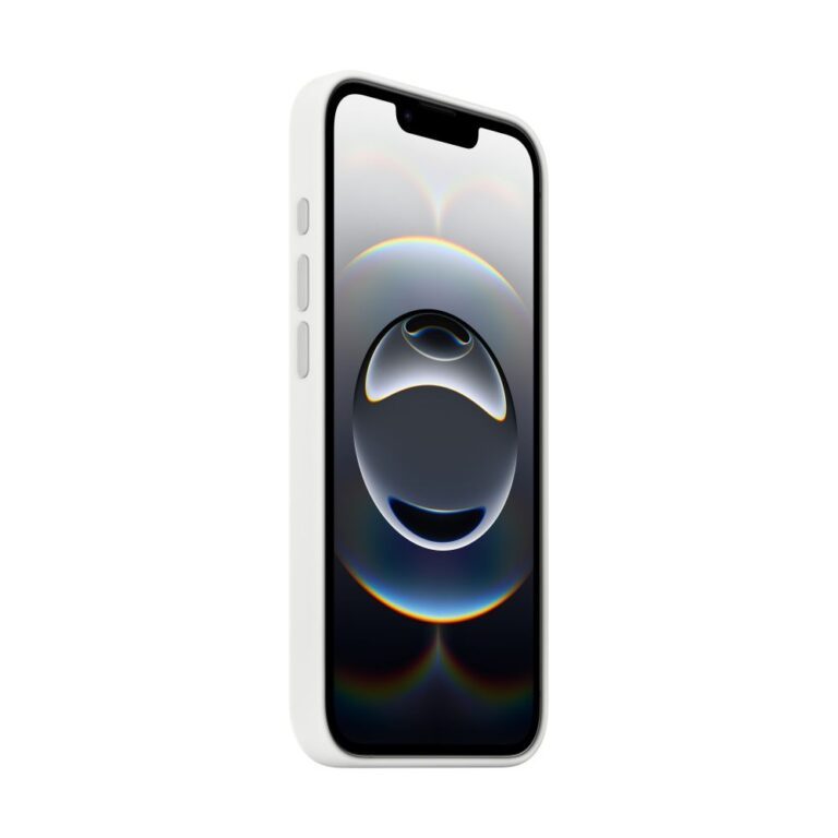Apple MD3P4ZM/A Case for iPhone 15 White