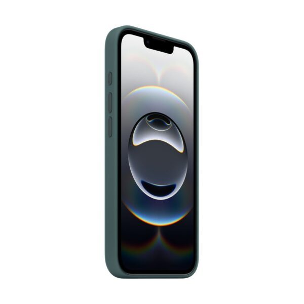 Apple MD3X4ZM/A Green 6.1" Phone Case