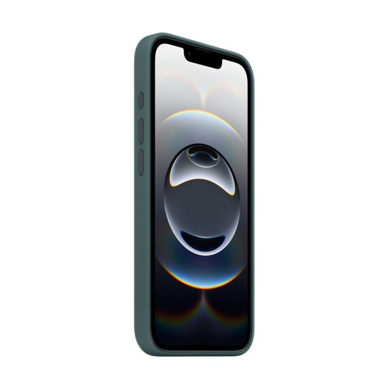 Apple MD3X4ZM/A Green 6.1" Phone Case