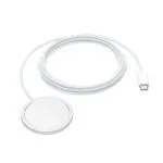 Apple MGD74ZM/A Wireless Charger Headphones White Fast Charging