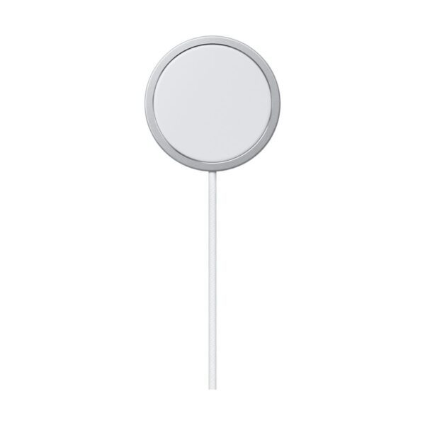 Apple MGD74ZM/A Wireless Charger Headphones White Fast Charging