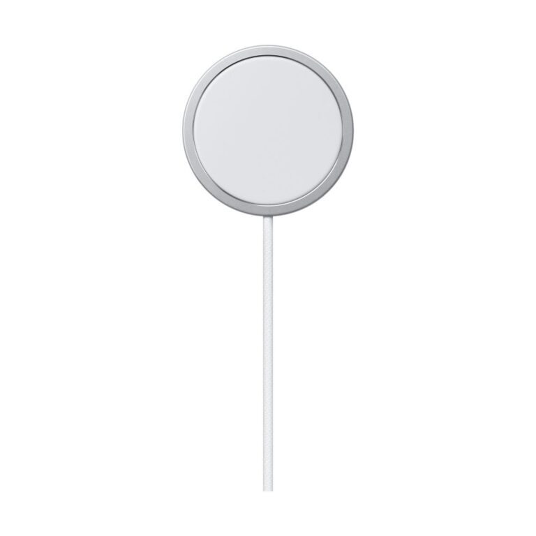 Apple MGD74ZM/A Wireless Charger Headphones White Fast Charging