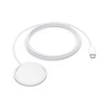 Apple MGDM4ZM/A Wireless Charger, White USB-C Fast Charging