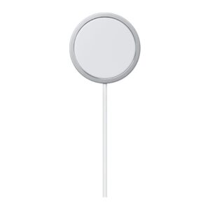 Apple MGDM4ZM/A Wireless Charger, White USB-C Fast Charging