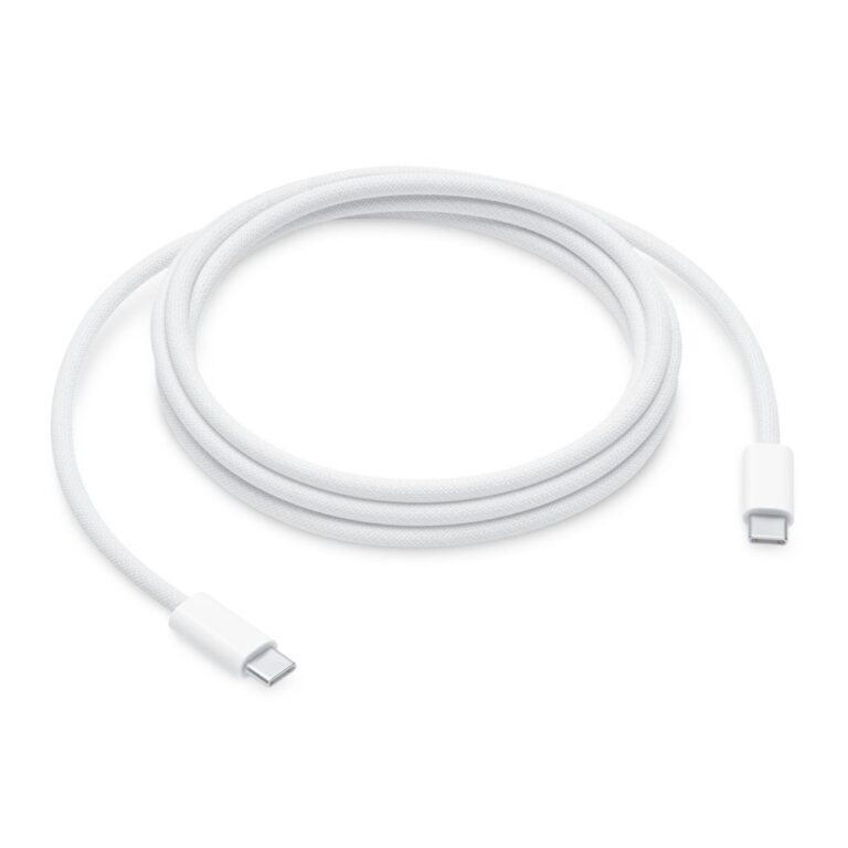 Apple MYQT3ZM/A USB-C Cable 2m White