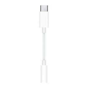 Apple USB-C to 3.5mm Headphone Jack Adapter