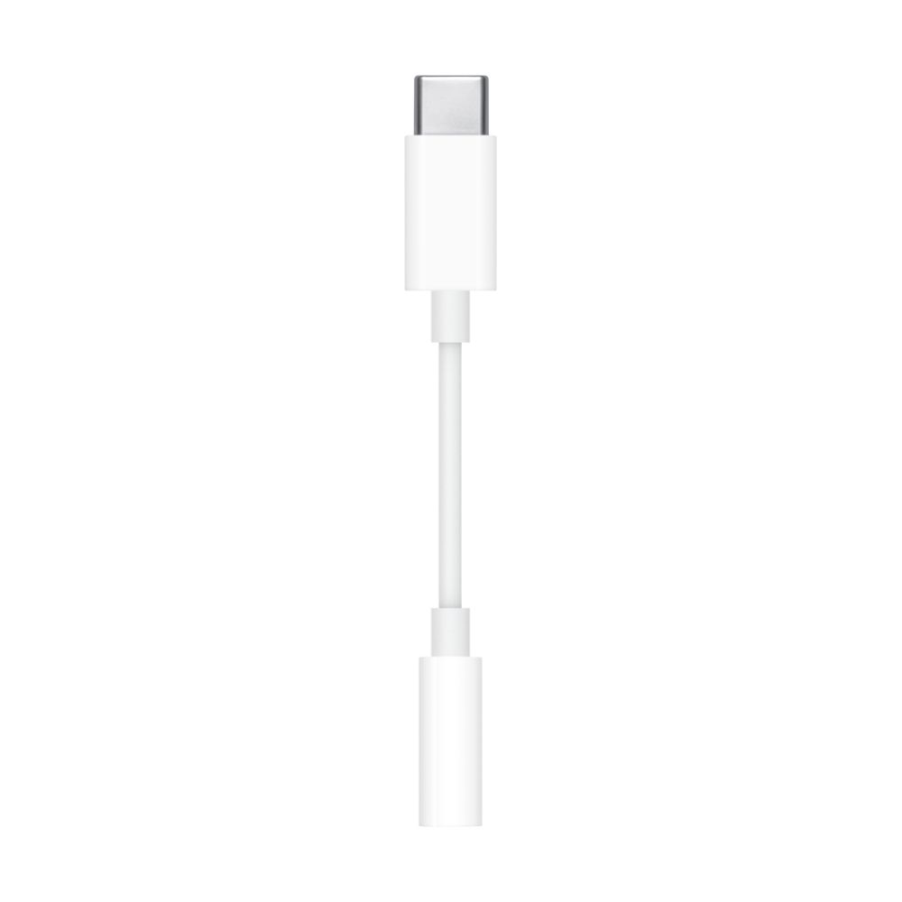 Apple USB-C to 3.5mm Headphone Jack Adapter