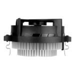 ARCTIC Alpine 23 Compact CPU Cooler - AMD AM4/AM5, 9 cm Aluminium, Black