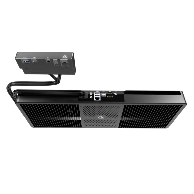 ARCTIC COOLING Senza 5700G Desktop AMD Ryzen 7-5700G 32GB 1TB SSD Black ACPCC00022A