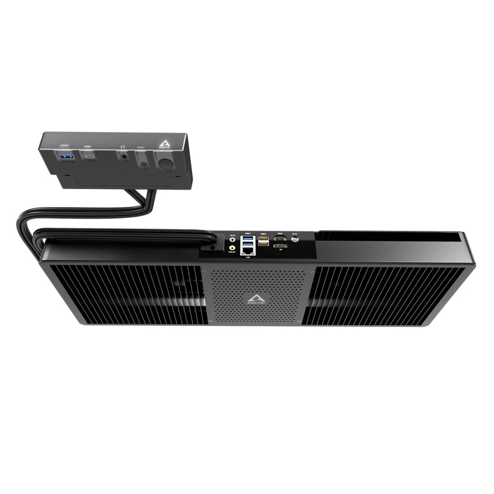 ARCTIC COOLING Senza 5700G Desktop AMD Ryzen 7-5700G 32GB 1TB SSD Black ACPCC00022A