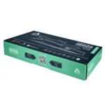 ARCTIC COOLING Senza AI 370 Ryzen AI 9 HX 370 32GB 1TB SSD Black