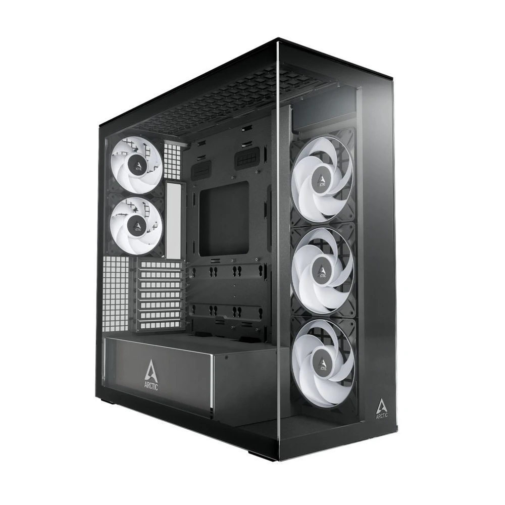 ARCTIC COOLING Xtender Clear Tempered Glass ACPCC00023A