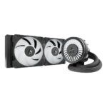 ARCTIC Liquid Freezer III Pro 240 A-RGB Black AIO CPU Cooler