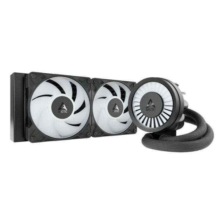 ARCTIC Liquid Freezer III Pro 240 A-RGB Black AIO CPU Cooler
