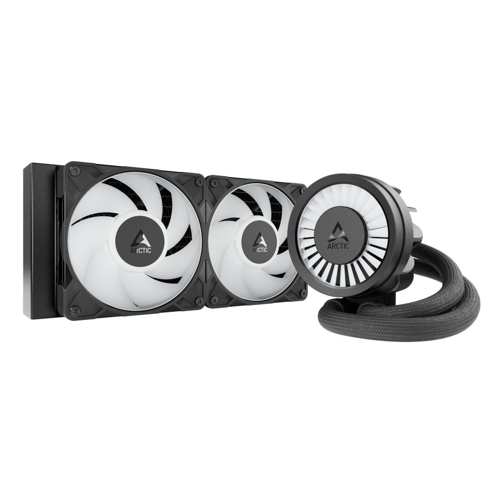 ARCTIC Liquid Freezer III Pro 240 A-RGB Black AIO CPU Cooler