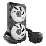 ARCTIC Liquid Freezer III Pro 240 A-RGB Black AIO CPU Cooler
