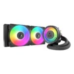 ARCTIC Liquid Freezer III Pro 240 A-RGB Black AIO CPU Cooler