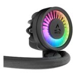 ARCTIC Liquid Freezer III Pro 240 A-RGB Black AIO CPU Cooler