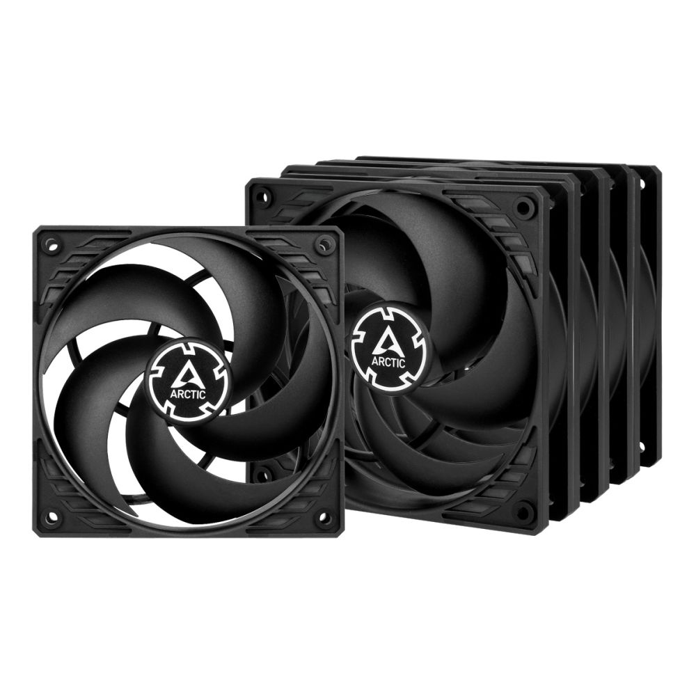 ARCTIC P12 120 mm Fan - Pressure-optimised