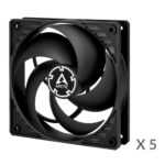 ARCTIC P12 120 mm Fan - Pressure-optimised