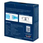 ARCTIC P8 PWM PST CO 80mm Fan - Pressure-optimised, Continuous Operation