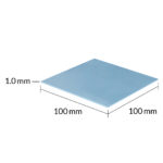 ARCTIC TP-3 Thermal Pad 100 x 100 mm, 1 mm