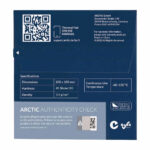 ARCTIC TP-3 Thermal Pad 100 x 100 mm, 1 mm