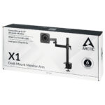 ARCTIC X1 Desk Mount Monitor Arm