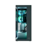 ARCTIC Xtender VG Clear Tempered Glass Black ACPCC00024A