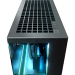 ARCTIC Xtender VG Clear Tempered Glass Black ACPCC00024A