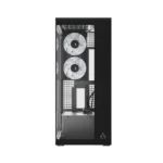 ARCTIC Xtender VG Clear Tempered Glass Black ACPCC00024A