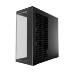 ARCTIC Xtender VG Clear Tempered Glass Black ACPCC00024A