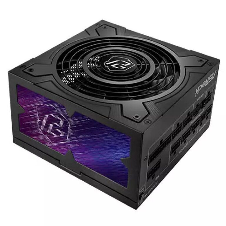 ASRock 850W ATX 3.1 PSU PCIe 5.1 90-UXP085-GFGAAB