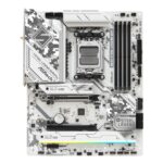 Asrock B650 Steel Legend WiFi ATX AM5 DDR5