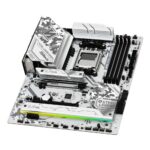 Asrock B650 Steel Legend WiFi ATX AM5 DDR5
