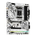 Asrock B650 Steel Legend WiFi ATX AM5 DDR5