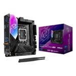 Asrock B860I Lightning WiFi LGA1851 Mini ITX