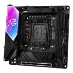 Asrock B860I Lightning WiFi LGA1851 Mini ITX