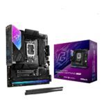 Asrock B860M Lightning WiFi LGA1851 mATX