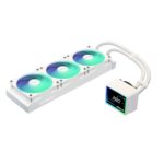 Asrock Challenger 360 White Liquid Cooler 120mm