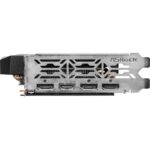 Asrock Challenger RX 7600 8GB GDDR6