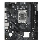 Asrock H610M-H2/M.2 Micro ATX LGA 1700 H610