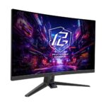 Asrock PG27FRS1A 27" Full HD 1920x1080 165Hz Monitor Black