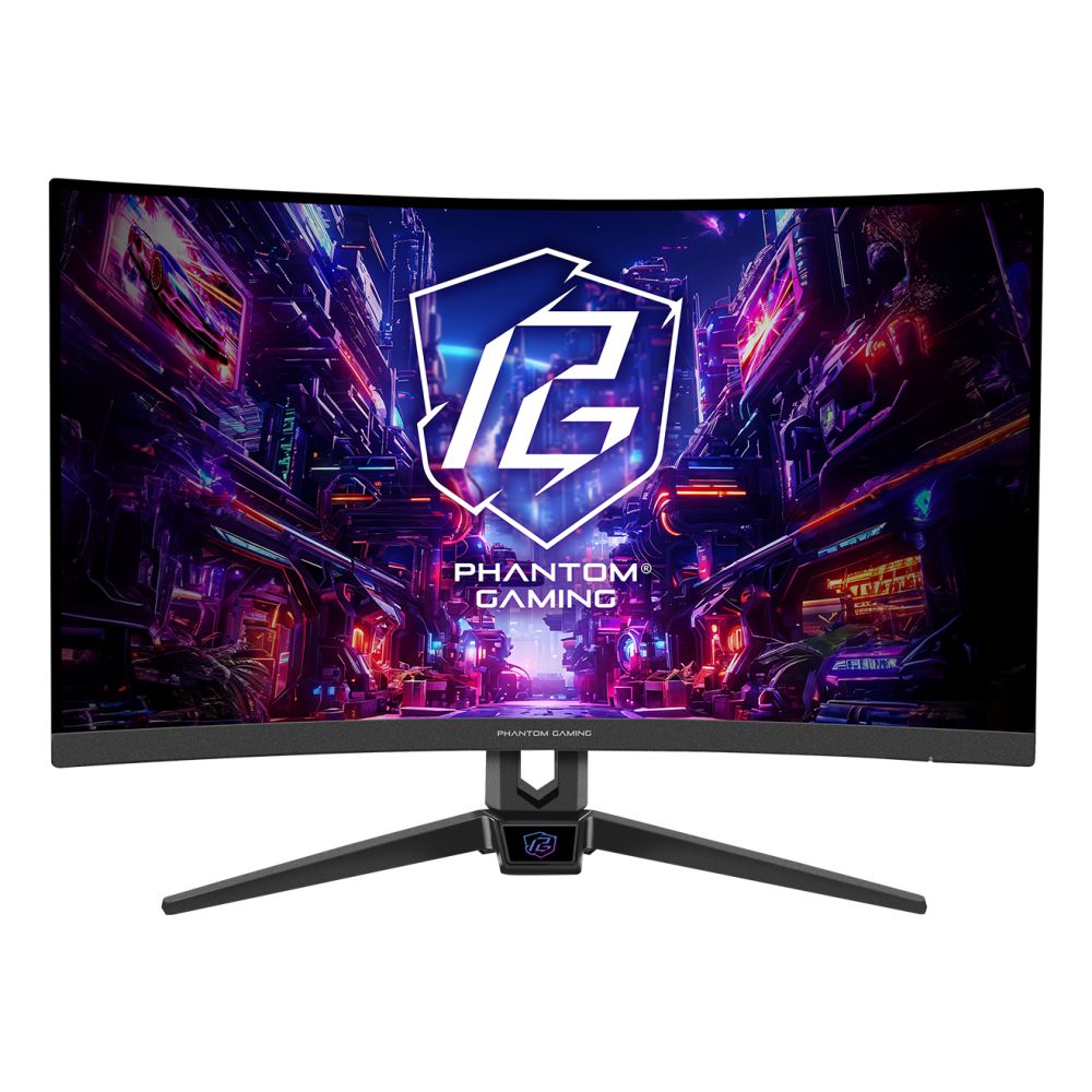 Asrock PG27FRS1A 27" Full HD 1920x1080 165Hz Monitor Black
