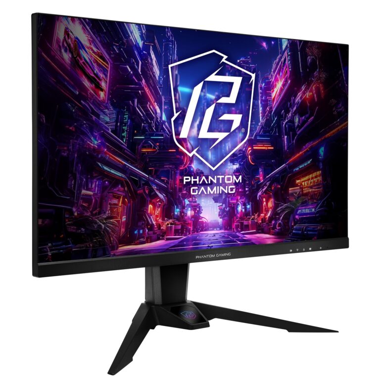 Asrock PG27QFW2A 27" QHD 400Hz IPS Monitor